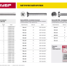 Винт DIN 965, M4 x 40 мм, 10 шт, кл. пр. 4.8, оцинкованный, ЗУБР 303116-04-040 купить в Сургуте