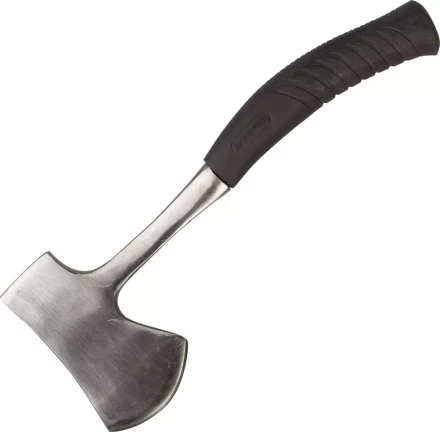 Топорик STAYER &quot;PROFI&quot; &quot;АПАЧИ&quot; цел/мет с обрезиненной рукояткой, в чехле, 0,6кг 2065-06 купить в Сургуте