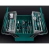 Универсальный набор инструмента в металлическом боксе, 99 предм. 27978-H99 купить в Сургуте