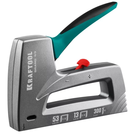 Алюминиевый рессорный степлер 53(6-16мм)/13/300 3193 купить в Сургуте