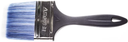 Кисть плоская STAYER &quot;AQUA-EURO&quot;, искусственная щетина, пластмассовая ручка, 100мм 01082-100 купить в Сургуте