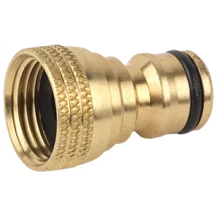 Адаптер внешний RACO &quot;Profi&quot; (соединитель-резьба внешняя) латунный, 1/2&quot; 4246-55010B купить в Сургуте