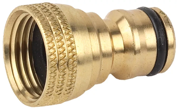 Адаптер внешний RACO "Profi" (соединитель-резьба внешняя) латунный, 1/2" 4246-55010B купить в Сургуте