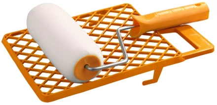 Набор STAYER Валик &quot;ПОРОЛОН&quot; с решеткой, 180мм 2-05435-18 купить в Сургуте