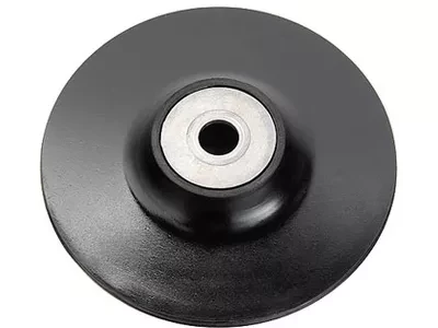 Насадка для УШМ резиновая 180 мм MATRIX 76228 купить в Сургуте