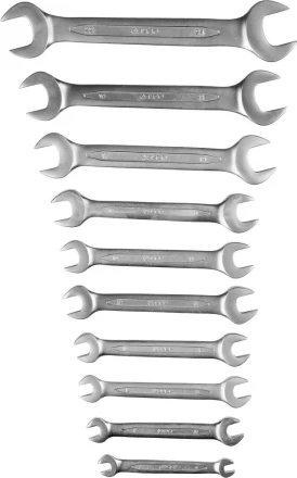 Наборы гаечных рожковых ключей серия ПРОФЕССИОНАЛ купить в Сургуте