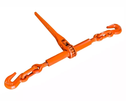 Талреп с трещеткой и двумя крюками Magnus-Profi LBН-8, 1.2 т купить в Сургуте