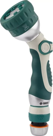 Наконечник поливочный RACO &quot;PROFI-PLUS&quot;, 6-позиционный, с соединителем 1/2&quot; 4256-55/344C купить в Сургуте