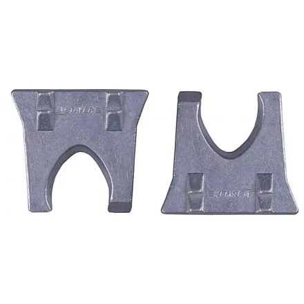 Набор STAYER &quot;MASTER&quot; Клинья металлические плоские 2шт, 5, 6мм 20991-H2 купить в Сургуте