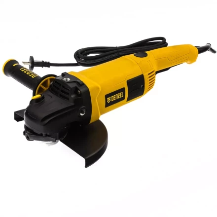 Угловая шлифмашина AG-230-2400 Denzel 26915 купить в Сургуте