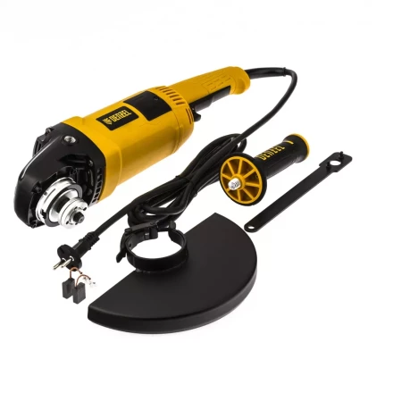 Угловая шлифмашина AG-230-2400 Denzel 26915 купить в Сургуте