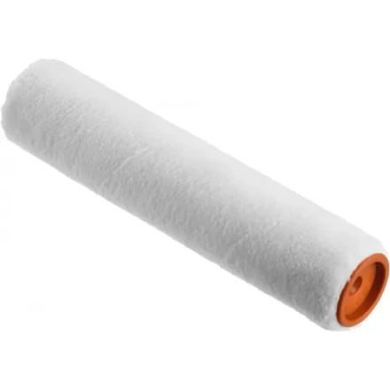 Ролик малярный сменный ЗУБР &quot;ОПТИМА - ВЕЛЮР&quot; , ворс 4мм, бюгель 6мм, 40х240мм 02547-24 купить в Сургуте