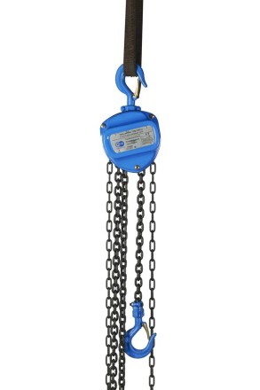 Таль ручная шестеренная TOR ТРШ C 1ТХ18М (серия G) 1021705 купить в Сургуте