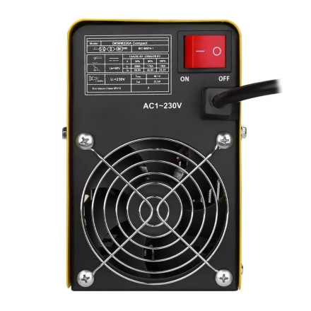 Сварочный аппарат 220А DEKO DKWM220A Compact, 051-4677 купить в Сургуте