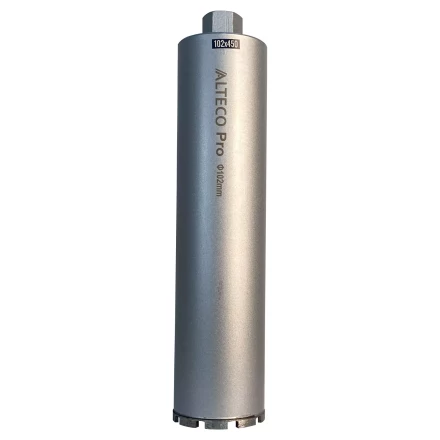 Алмазная коронка ALTECO Pro 102х450 52153 купить в Сургуте
