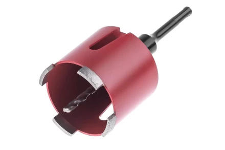 Коронка алмазная HAMMER Ф82мм (242-504) купить в Сургуте