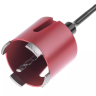 Коронка алмазная HAMMER Ф82мм (242-504) купить в Сургуте