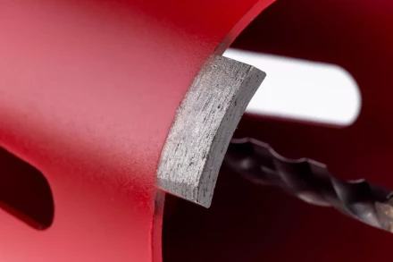 Коронка алмазная HAMMER Ф82мм (242-504) купить в Сургуте