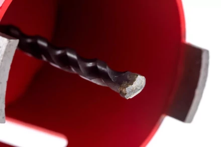 Коронка алмазная HAMMER Ф82мм (242-504) купить в Сургуте