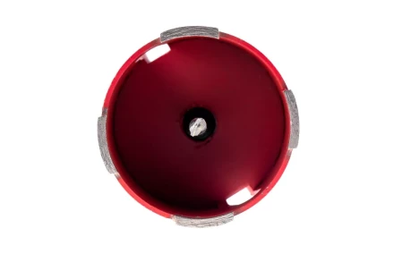 Коронка алмазная HAMMER Ф82мм (242-504) купить в Сургуте