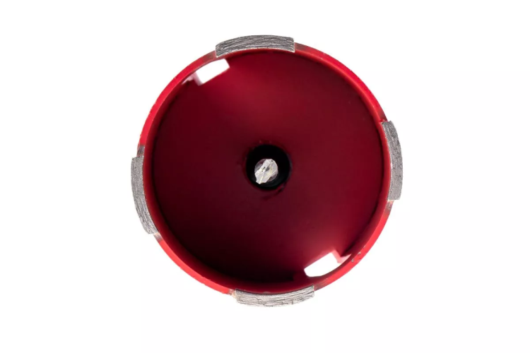Коронка алмазная HAMMER Ф82мм (242-504) купить в Сургуте