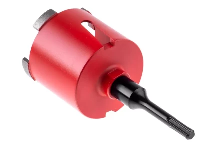 Коронка алмазная HAMMER Ф82мм (242-504) купить в Сургуте