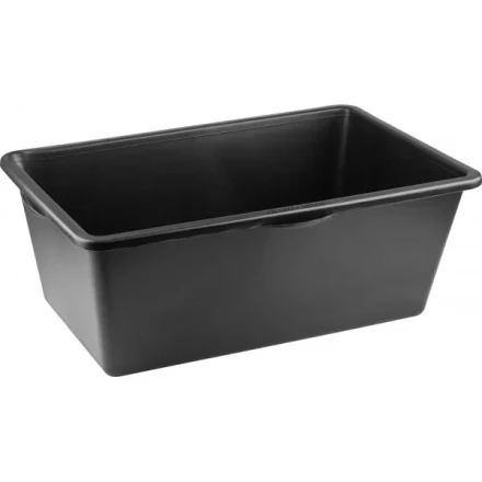 Кювета STAYER &quot;MASTER&quot; строительная пластмассовая, 48x78x29см(ШхДхГ), 90л 06099-90 купить в Сургуте