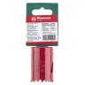 Коронка биметаллическая HAMMER Ф35х38мм 5/8" BiMETALL (224-007) купить в Сургуте