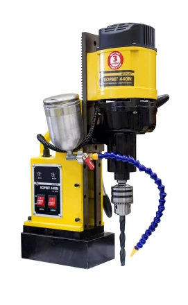 Станок сверлильный по металлу Корвет 440М на магнитной подошве 94401 купить в Сургуте