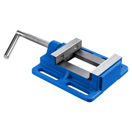 ЗУБР 75 мм, станочные сверлильные тиски, Профессионал (32721-75) купить в Сургуте