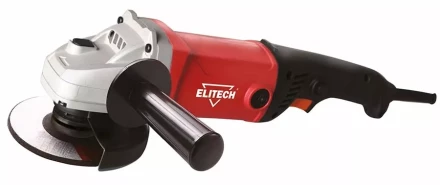 Угловая шлифмашина Elitech ВА 1412 купить в Сургуте