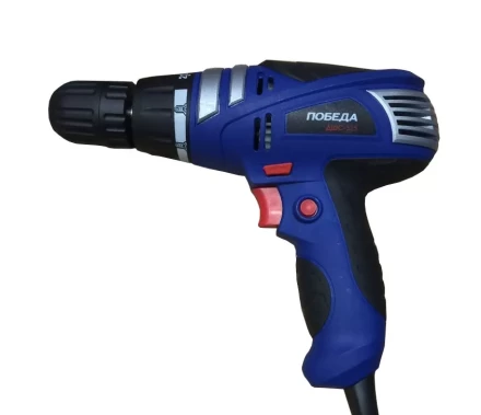 Дрель-шуруповер ПОБЕДА ДШС-575/2 PATRIOT купить в Сургуте