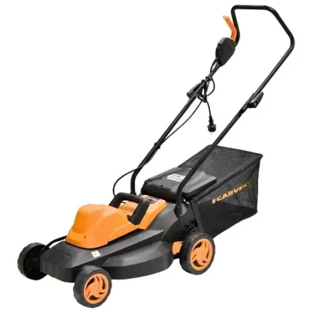 Газонокосилка электрическая CARVER LME-1437 купить в Сургуте