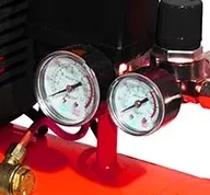 Компрессор масляный поршневой прямой привод КПМ 300/24 ELITECH купить в Сургуте