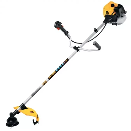 Триммер бензиновый Denzel DT-52E неразъемная штанга 962025 купить в Сургуте