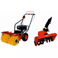 Снегоуборщик бензиновый Elitech СМ 6У2