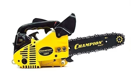 Бензопила 125T-10&quot; 3/8&quot;-1,3-40Е CHAMPION купить в Сургуте