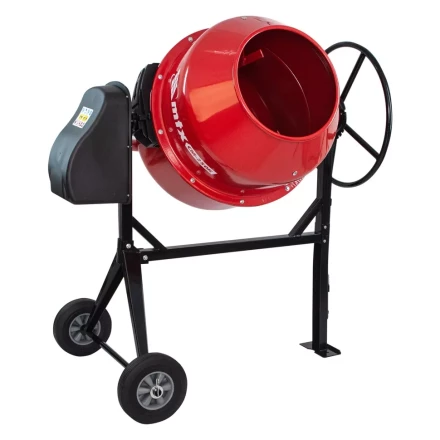 Бетоносмеситель МТХ СМ-250К 95487, 250 л, мощность 850 Вт купить в Сургуте