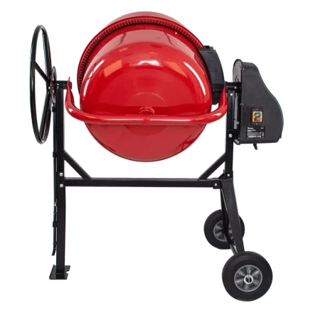 Бетоносмеситель МТХ СМ-250К 95487, 250 л, мощность 850 Вт купить в Сургуте