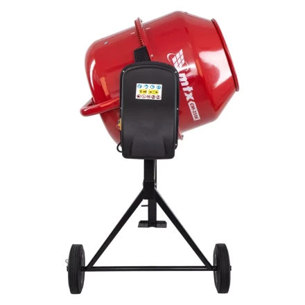 Бетоносмеситель МТХ СМ-250К 95487, 250 л, мощность 850 Вт купить в Сургуте