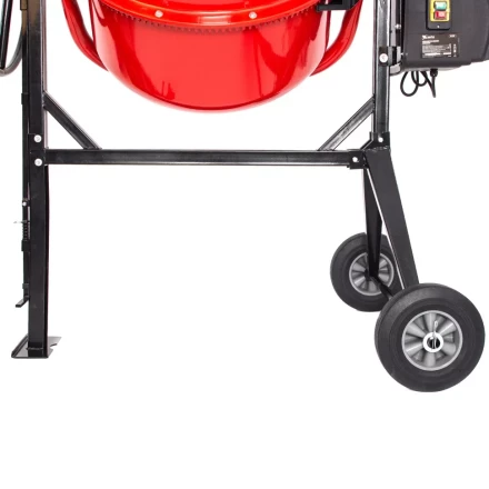 Бетоносмеситель МТХ СМ-250К 95487, 250 л, мощность 850 Вт купить в Сургуте