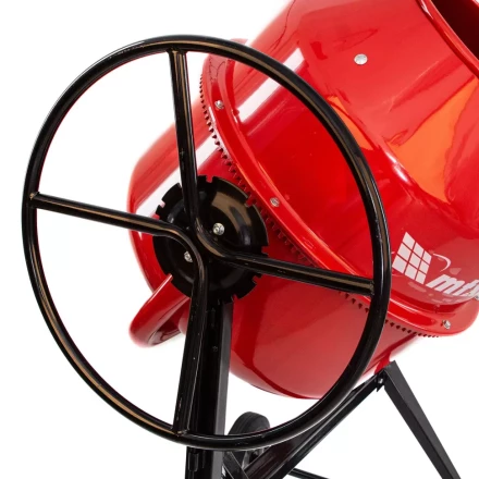 Бетоносмеситель МТХ СМ-250К 95487, 250 л, мощность 850 Вт купить в Сургуте