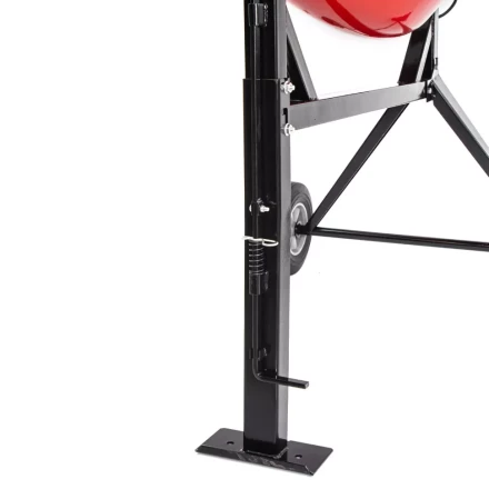 Бетоносмеситель МТХ СМ-250К 95487, 250 л, мощность 850 Вт купить в Сургуте