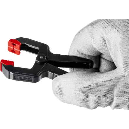 ЗУБР МЗ-50, 50 х 50 мм, пружинный зажим (32247-5) купить в Сургуте