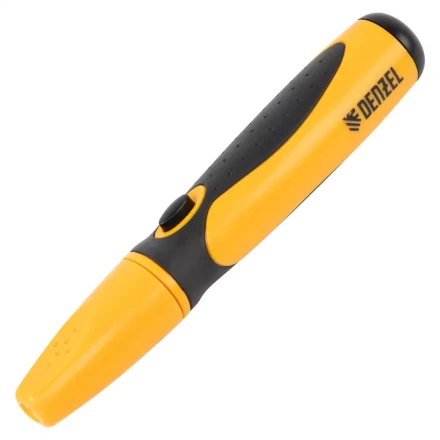 Отвертка реверсивная Denzel 7711609, механизм SmartPush mini 11 шт, CrMo купить в Сургуте