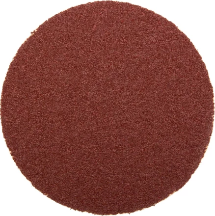 Круг шлифовальный ЗУБР &quot;МАСТЕР&quot; универсальный, из абразивной бумаги на велкро основе, без отверстий, Р40, 115мм, 5шт 35561-115-040 купить в Сургуте