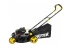 Газонокосилка бензиновая GLM-460ST Huter купить в Сургуте
