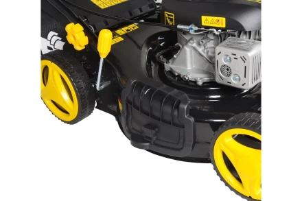 Газонокосилка бензиновая GLM-460ST Huter купить в Сургуте