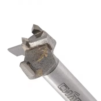 Сверло Форстнера по дереву 18 мм цилиндрический хвостовик СИБРТЕХ 704818 купить в Сургуте