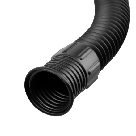 Воронка пластиковая 160 мм с металлическим ситом и гибким наконечником Denzel 537206 купить в Сургуте